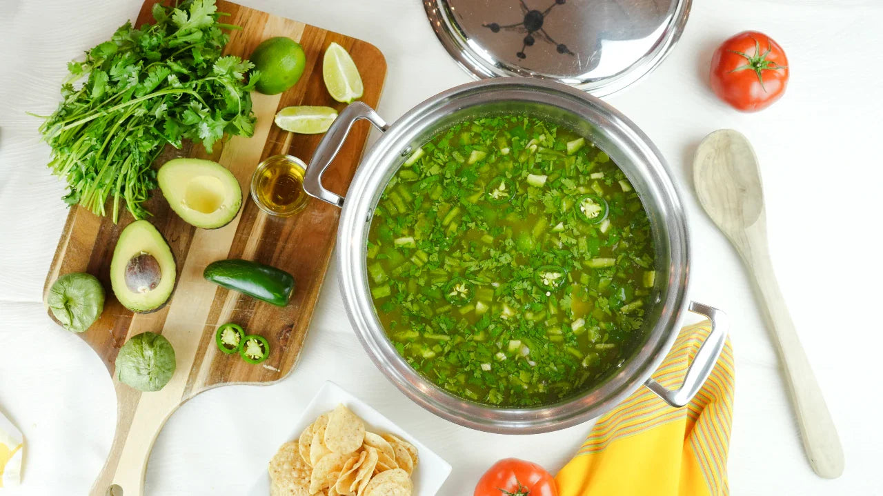 6 Quart Slow Cooker Set