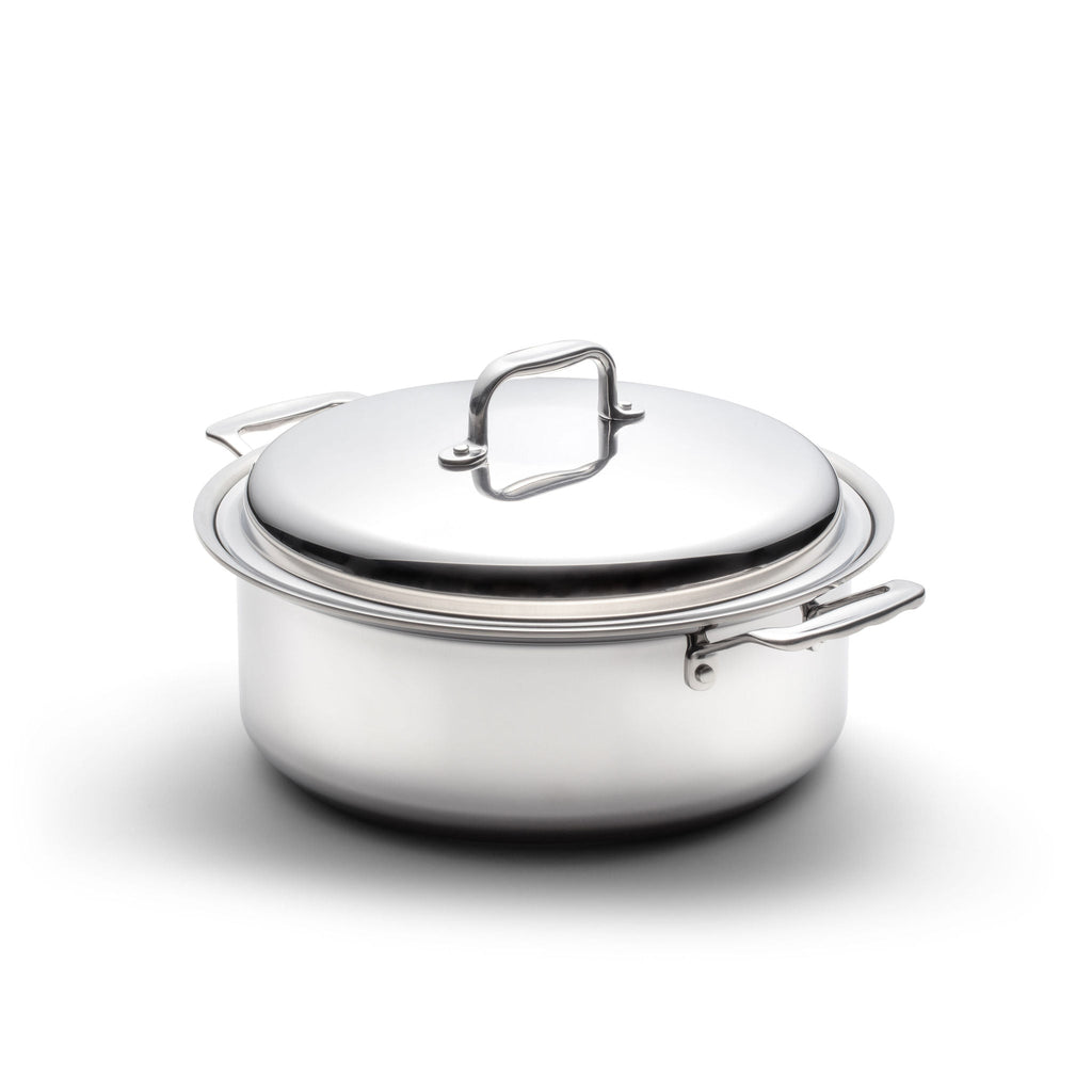 6 Quart Stock Pot with Cover
