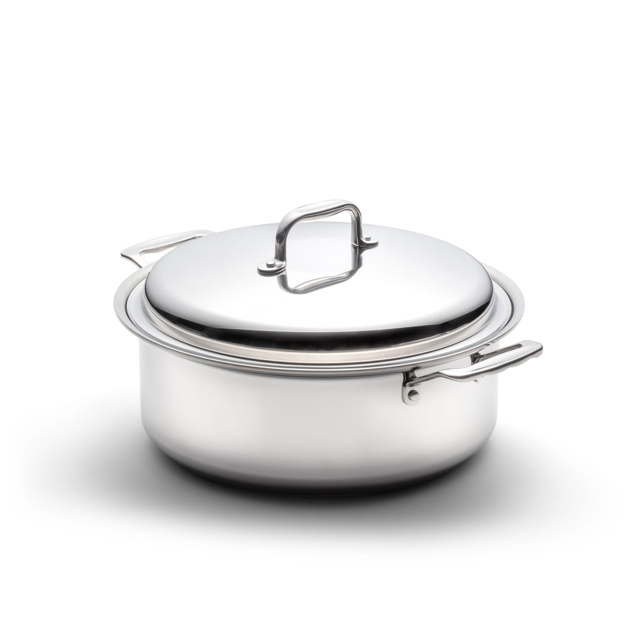 6 Quart Stock Pot with Cover