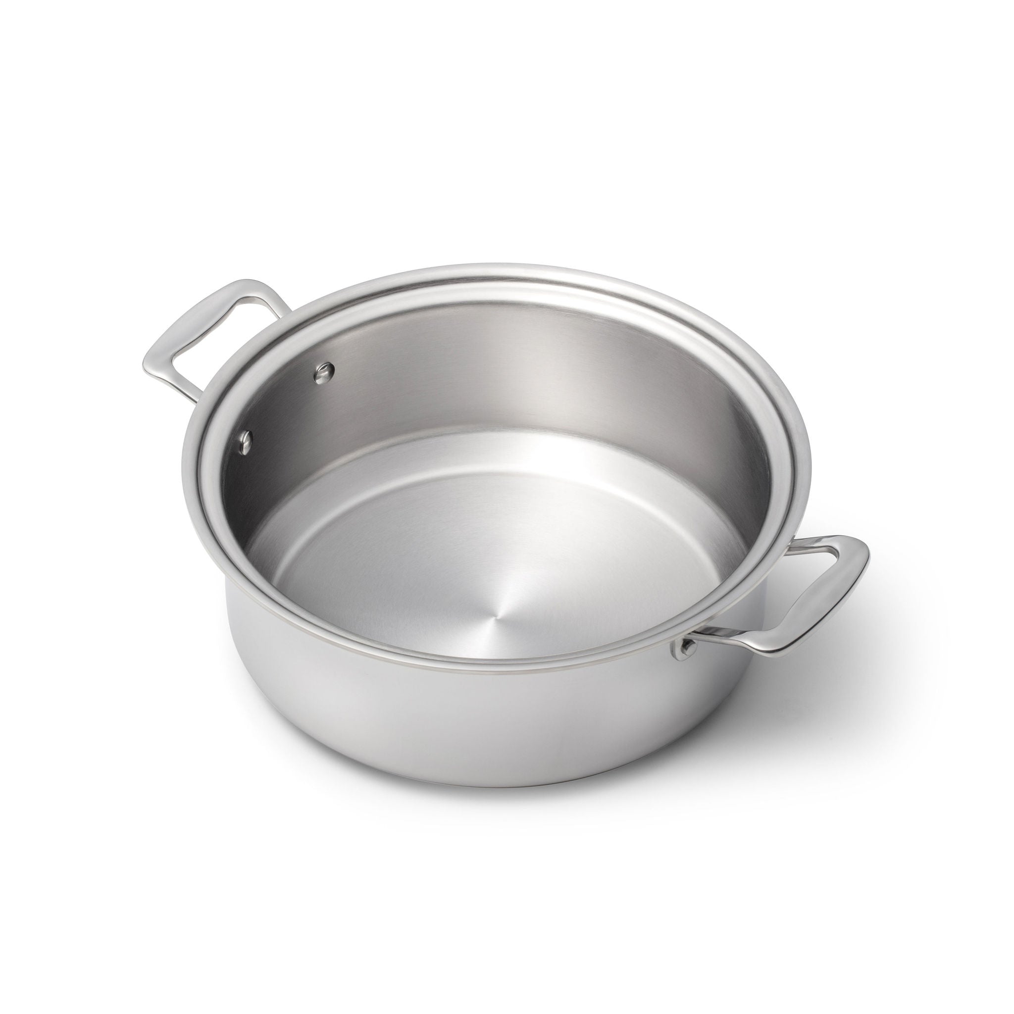 6 Quart Stock Pot with Cover