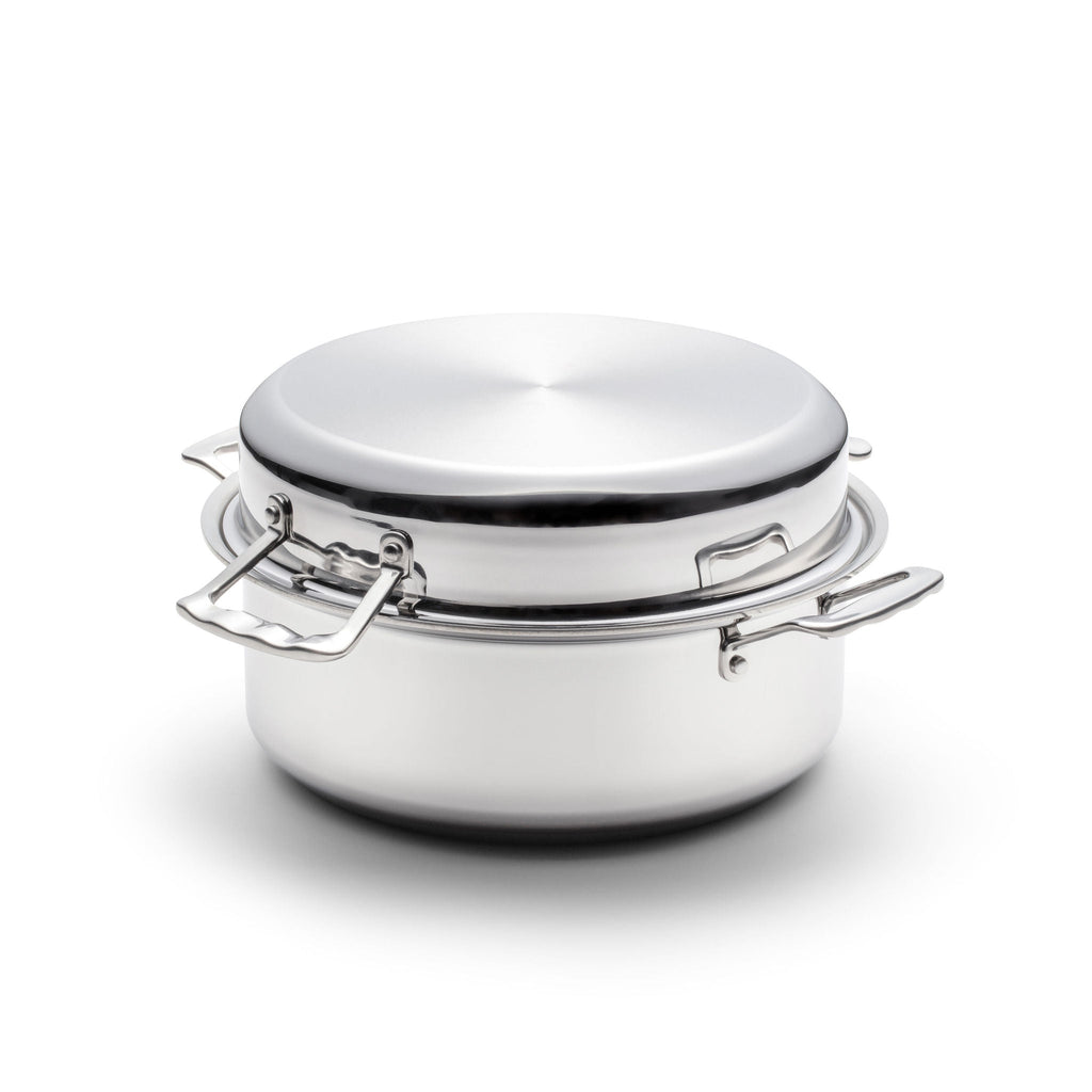 3-in-1 Roasting Pan with Handles