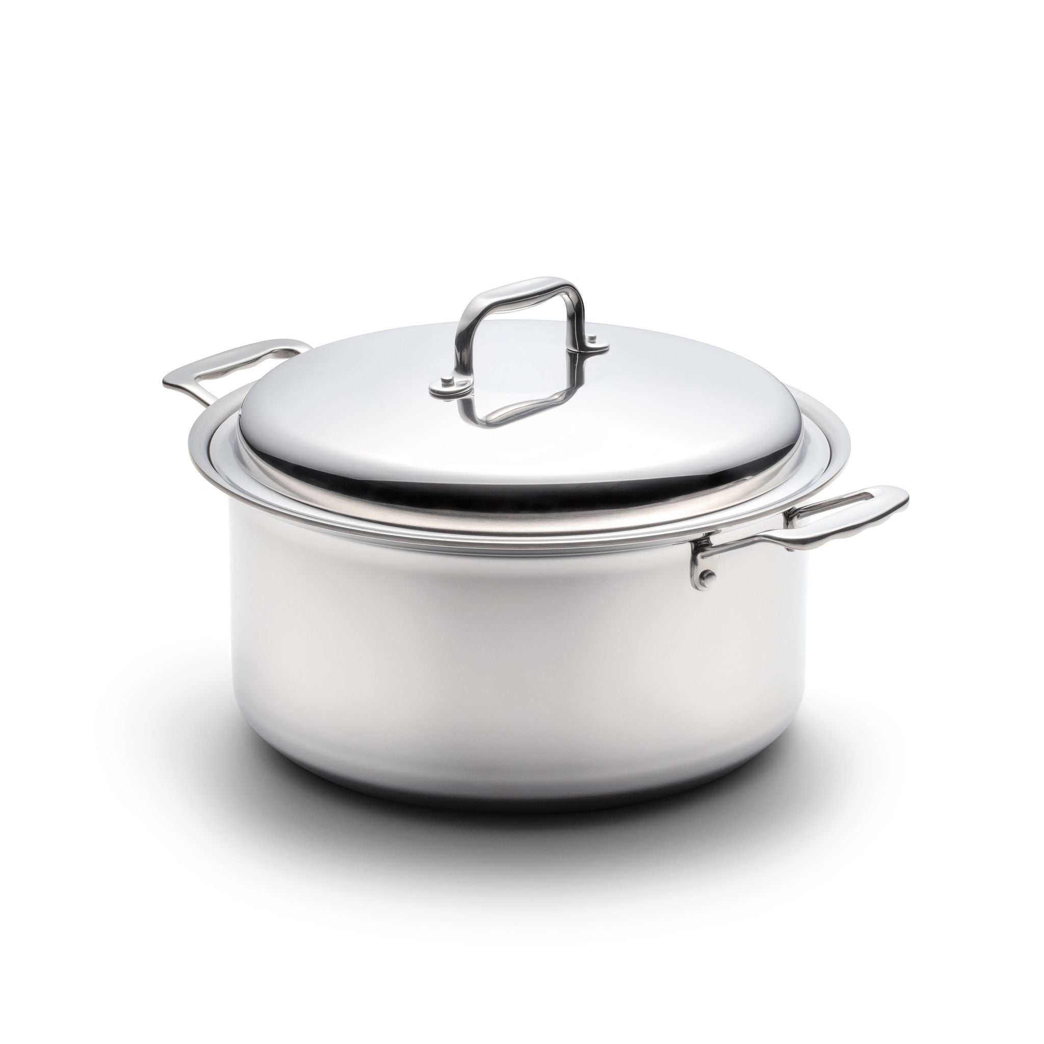 8 Quart Stock Pot with Cover