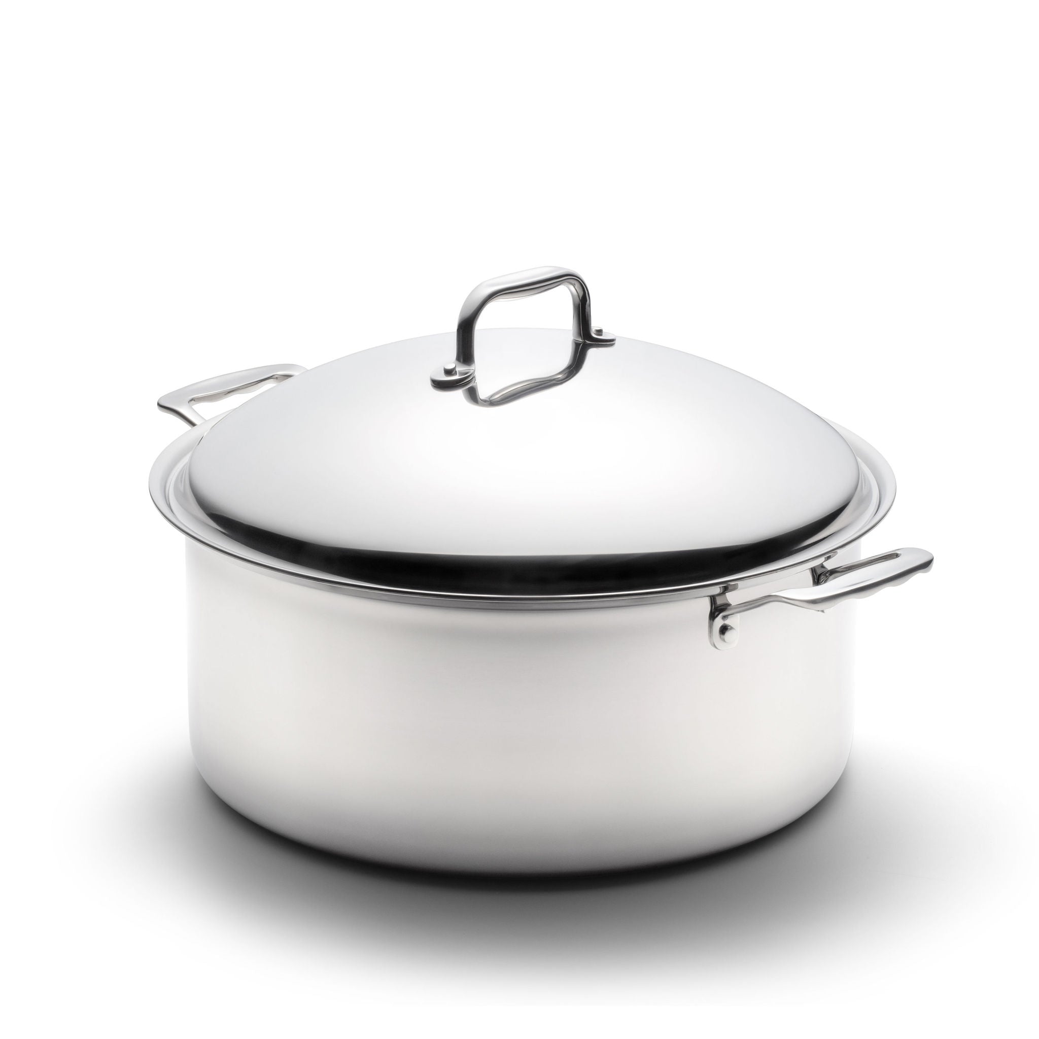 12 Quart Stock Pot with Cover