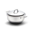 6 Quart Slow Cooker Stock Pot with Cover (Without Base)