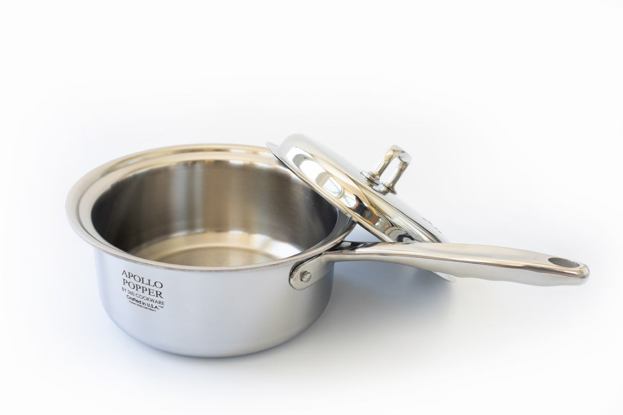 Apollo Popper by 360 Cookware